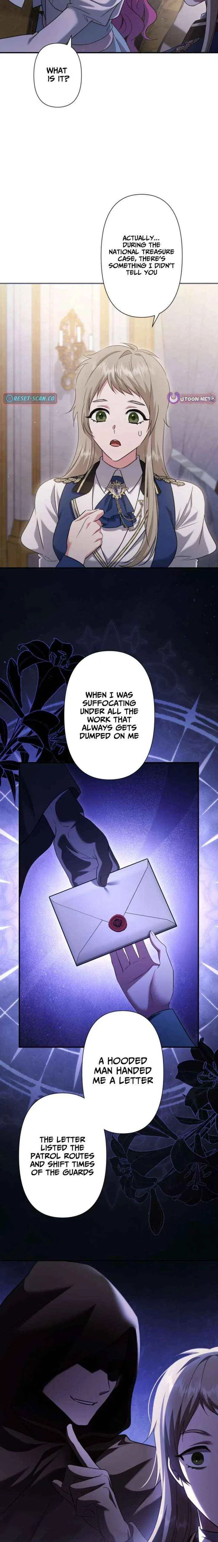 Five Men Are Obsessed With Me Enough to Kill Chapter 20 – Page 19