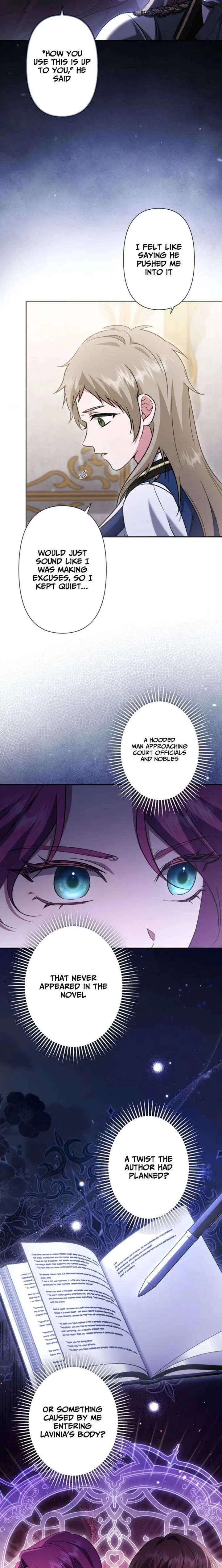 Five Men Are Obsessed With Me Enough to Kill Chapter 20 – Page 20
