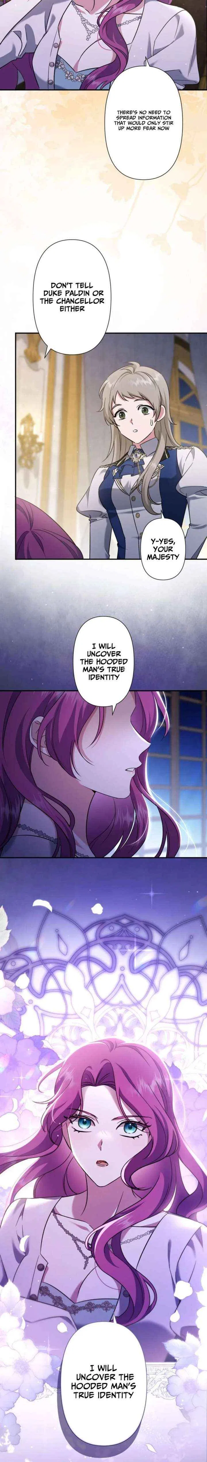 Five Men Are Obsessed With Me Enough to Kill Chapter 20 – Page 22