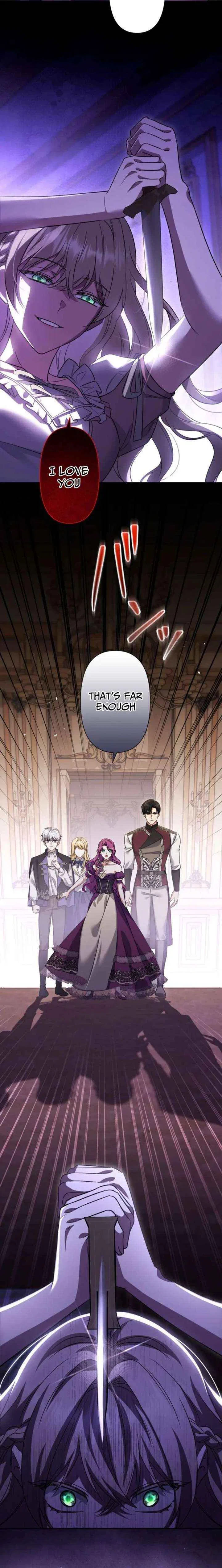 Five Men Are Obsessed With Me Enough to Kill Chapter 19 – Page 2