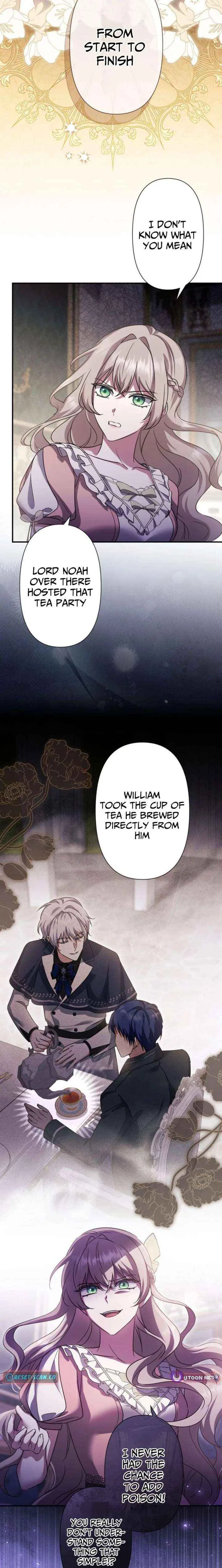 Five Men Are Obsessed With Me Enough to Kill Chapter 19 – Page 6
