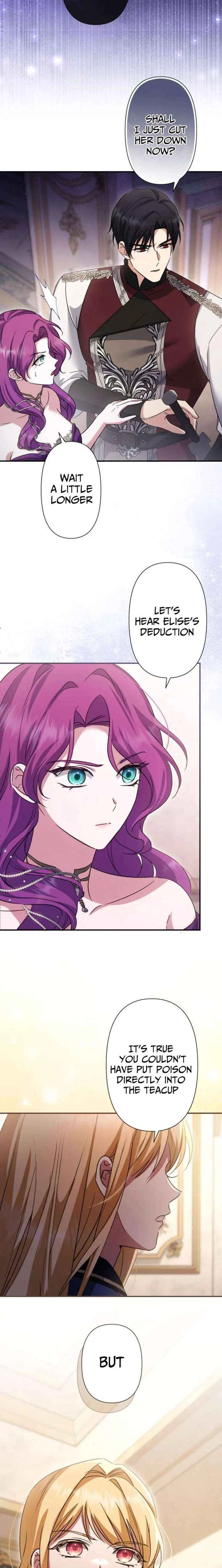 Five Men Are Obsessed With Me Enough to Kill Chapter 19 – Page 7