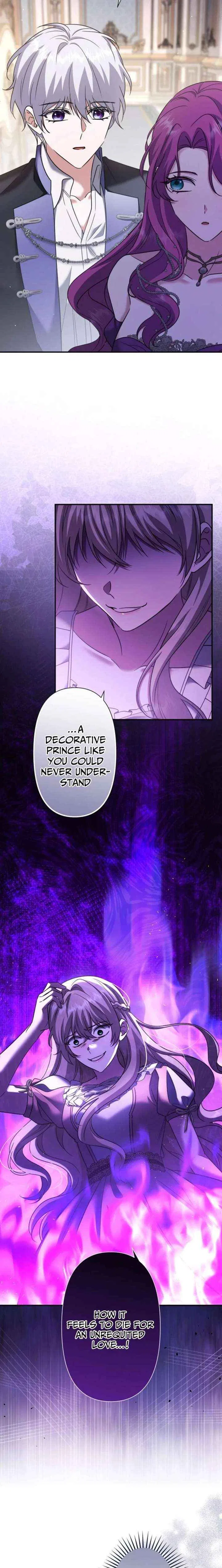 Five Men Are Obsessed With Me Enough to Kill Chapter 19 – Page 13