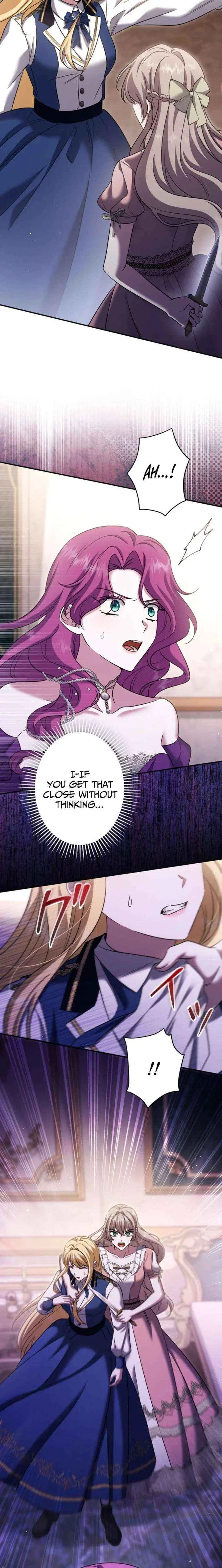 Five Men Are Obsessed With Me Enough to Kill Chapter 19 – Page 16
