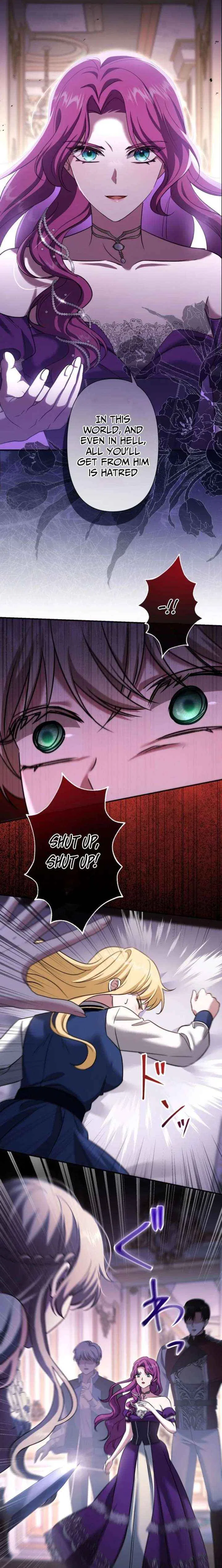 Five Men Are Obsessed With Me Enough to Kill Chapter 19 – Page 20
