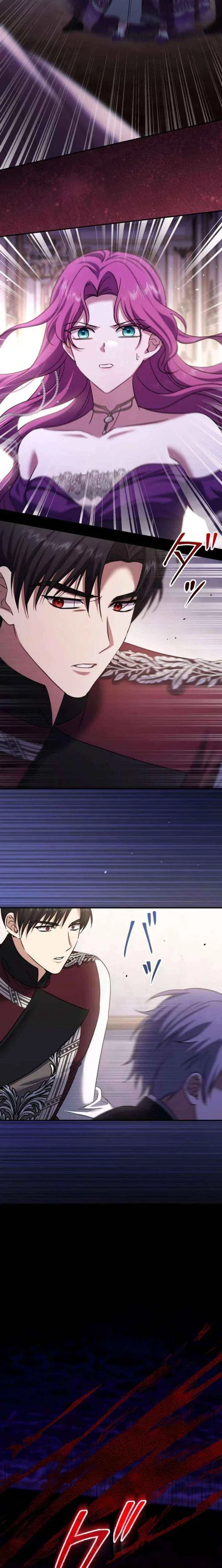 Five Men Are Obsessed With Me Enough to Kill Chapter 19 – Page 21