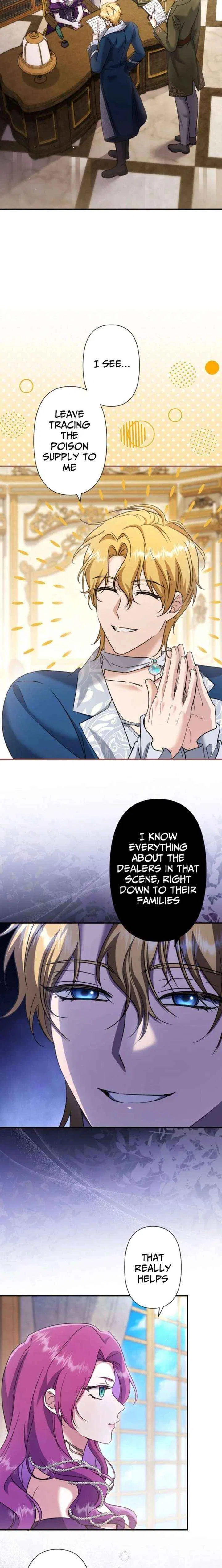 Five Men Are Obsessed With Me Enough to Kill Chapter 18 – Page 2