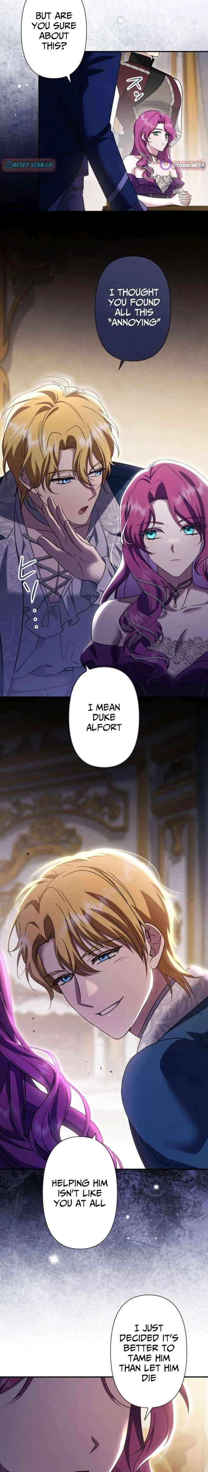 Five Men Are Obsessed With Me Enough to Kill Chapter 18 – Page 3