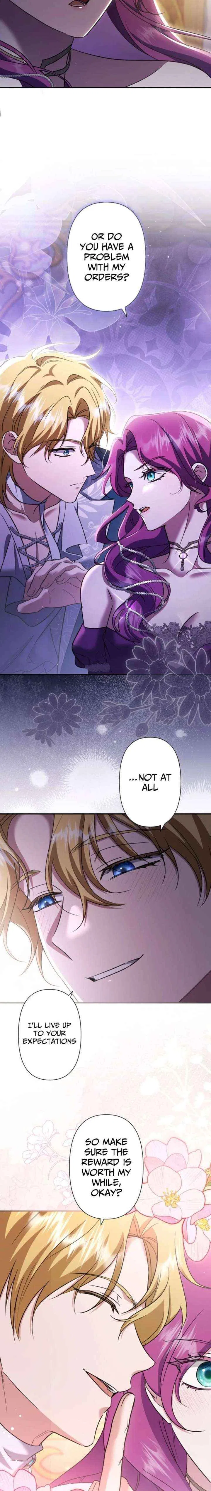 Five Men Are Obsessed With Me Enough to Kill Chapter 18 – Page 4