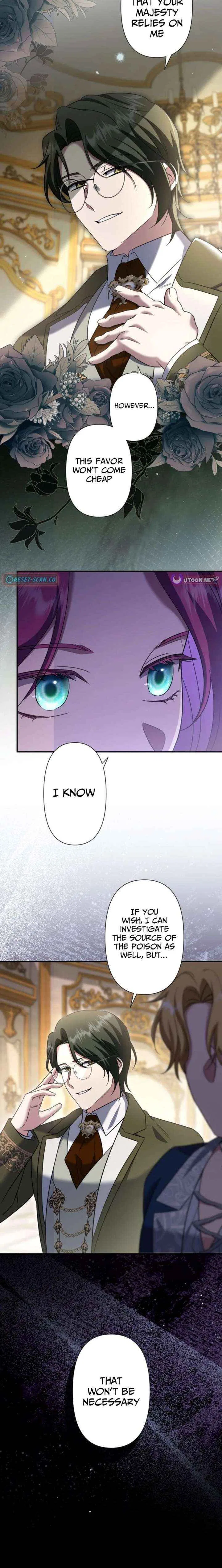 Five Men Are Obsessed With Me Enough to Kill Chapter 18 – Page 6