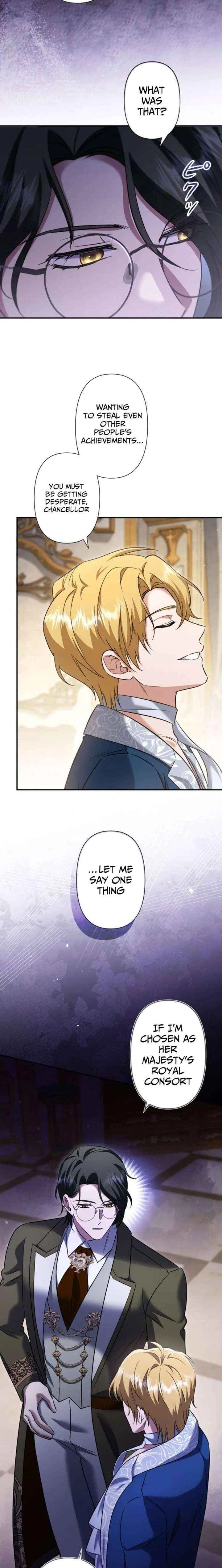 Five Men Are Obsessed With Me Enough to Kill Chapter 18 – Page 8