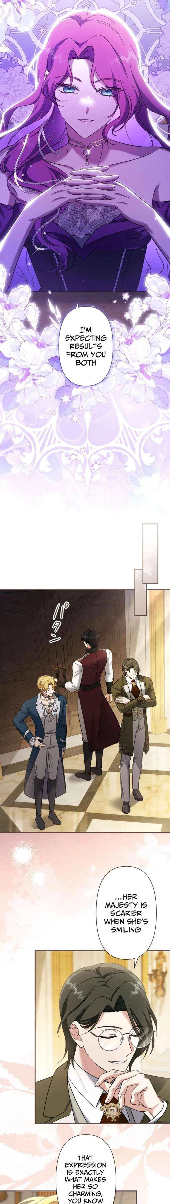 Five Men Are Obsessed With Me Enough to Kill Chapter 18 – Page 12