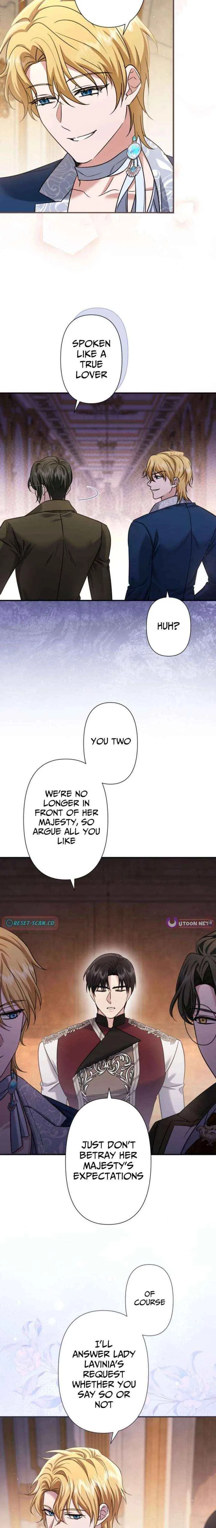 Five Men Are Obsessed With Me Enough to Kill Chapter 18 – Page 13