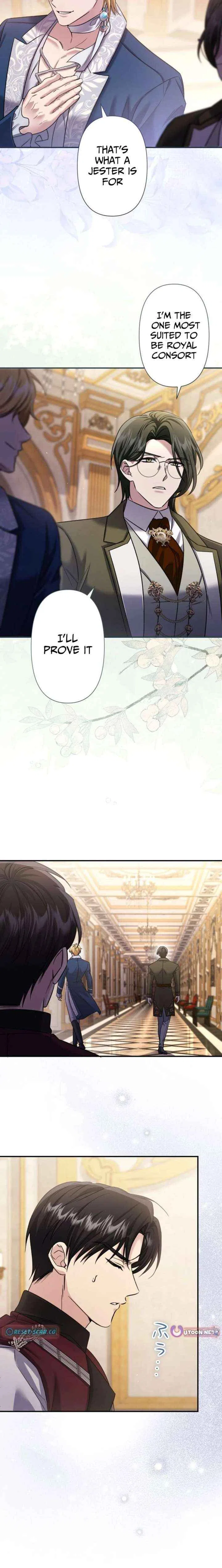 Five Men Are Obsessed With Me Enough to Kill Chapter 18 – Page 14