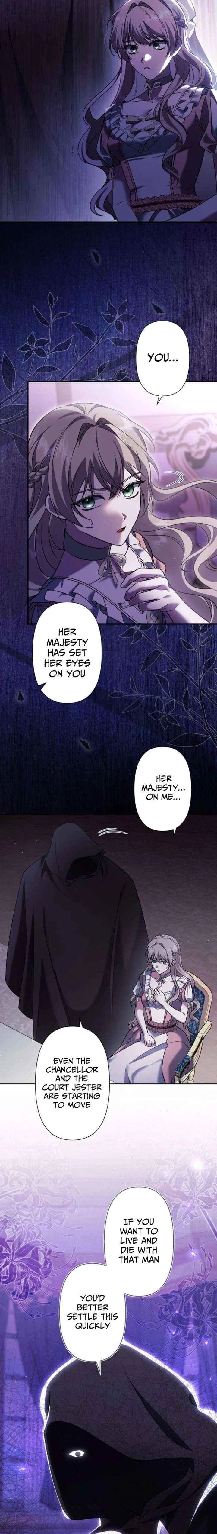 Five Men Are Obsessed With Me Enough to Kill Chapter 18 – Page 16