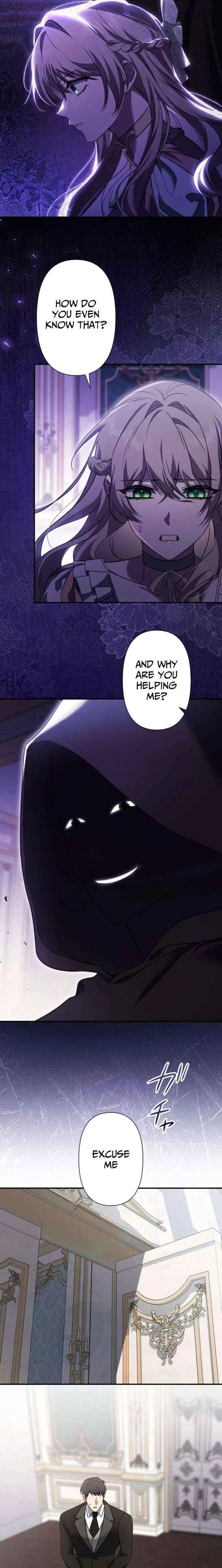 Five Men Are Obsessed With Me Enough to Kill Chapter 18 – Page 17
