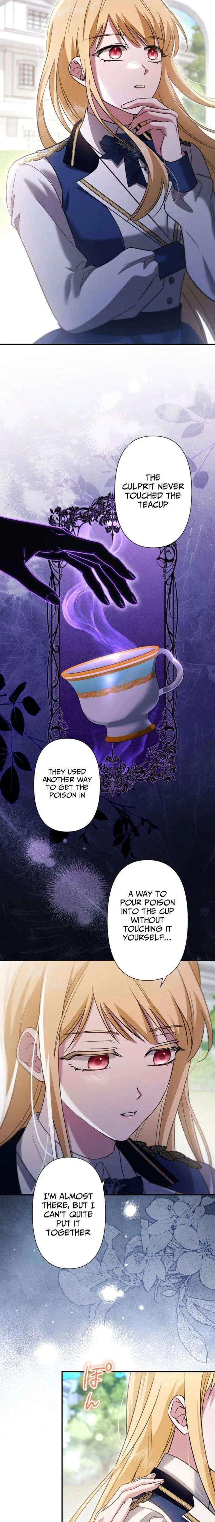 Five Men Are Obsessed With Me Enough to Kill Chapter 18 – Page 20