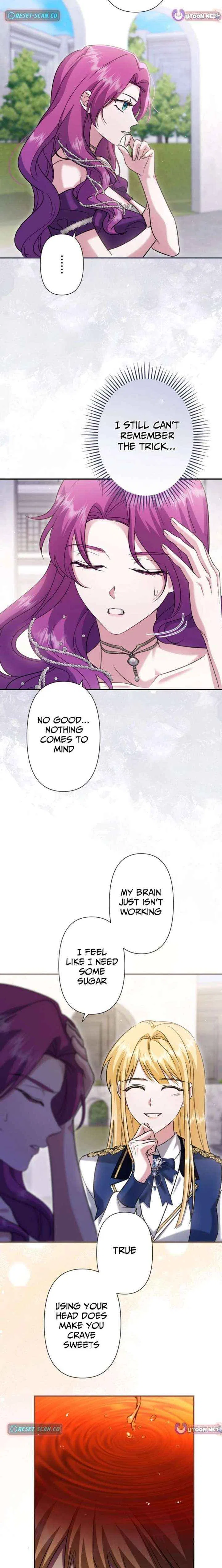 Five Men Are Obsessed With Me Enough to Kill Chapter 18 – Page 22