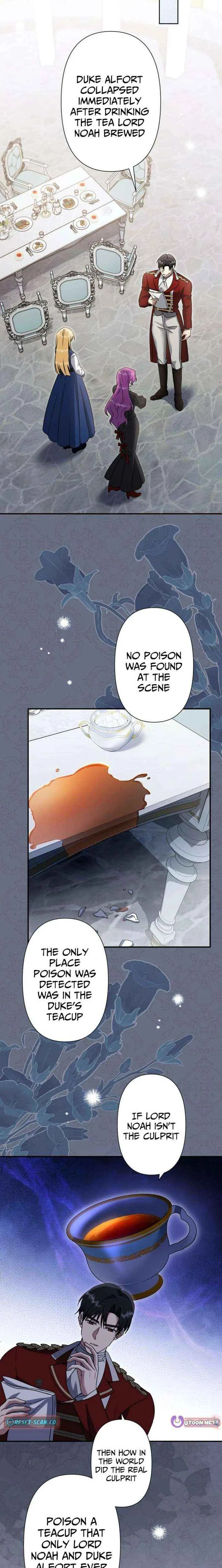 Five Men Are Obsessed With Me Enough to Kill Chapter 17 – Page 2