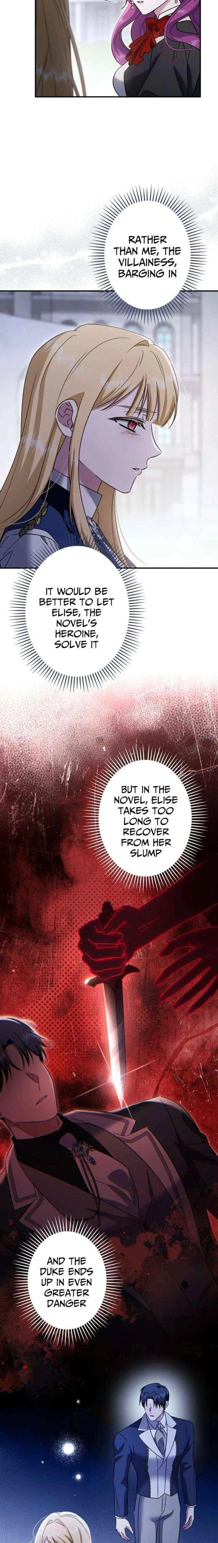 Five Men Are Obsessed With Me Enough to Kill Chapter 17 – Page 4