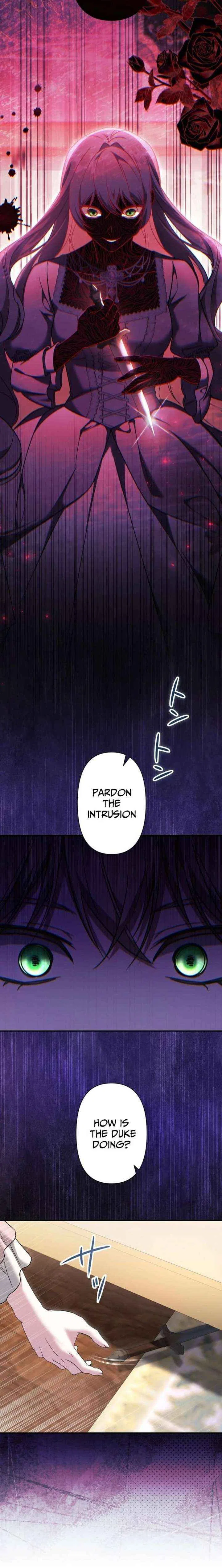 Five Men Are Obsessed With Me Enough to Kill Chapter 17 – Page 13