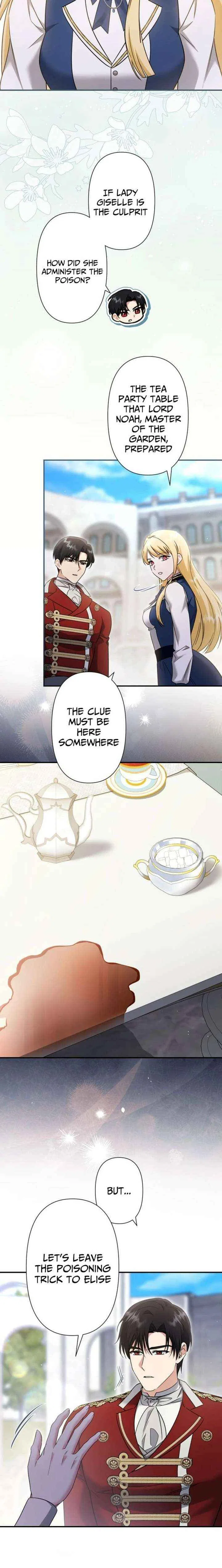 Five Men Are Obsessed With Me Enough to Kill Chapter 17 – Page 15