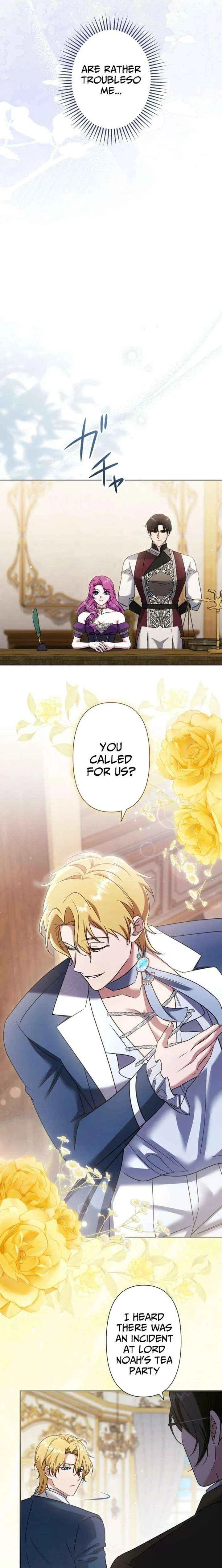 Five Men Are Obsessed With Me Enough to Kill Chapter 17 – Page 18