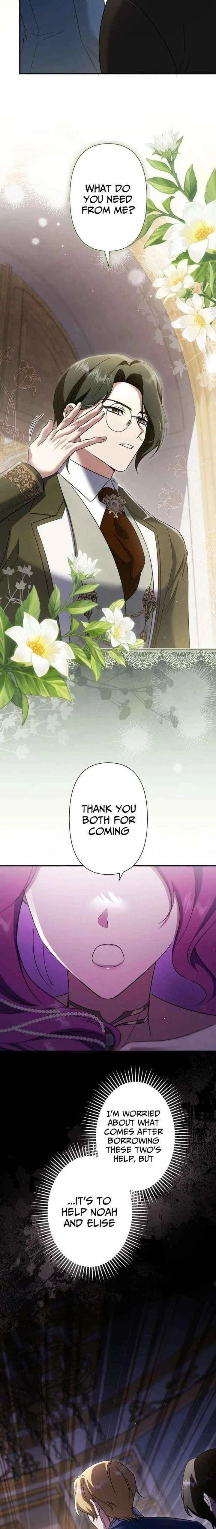 Five Men Are Obsessed With Me Enough to Kill Chapter 17 – Page 19