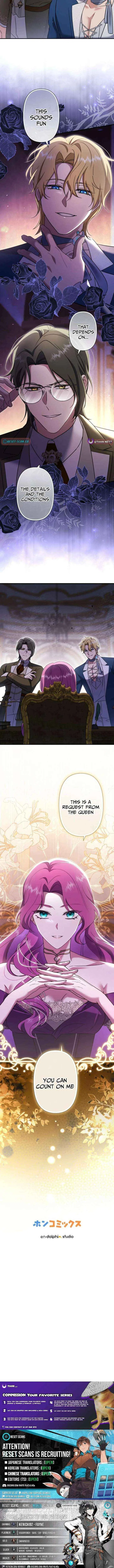 Five Men Are Obsessed With Me Enough to Kill Chapter 17 – Page 21