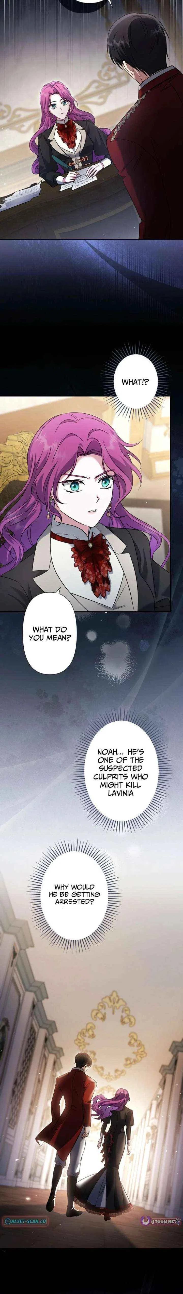 Five Men Are Obsessed With Me Enough to Kill Chapter 16 – Page 5