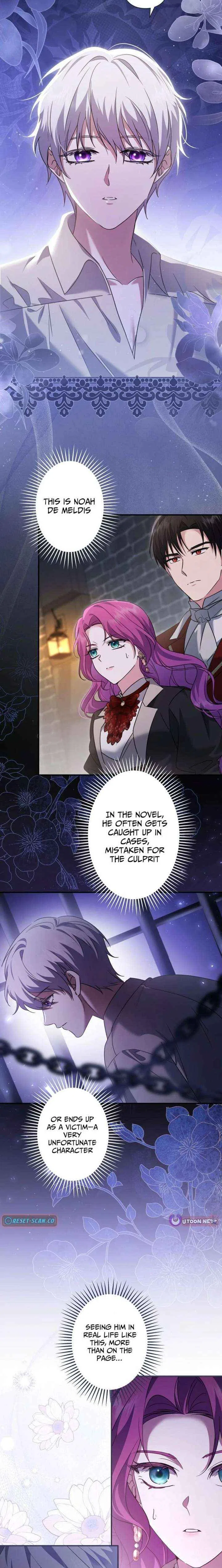 Five Men Are Obsessed With Me Enough to Kill Chapter 16 – Page 7