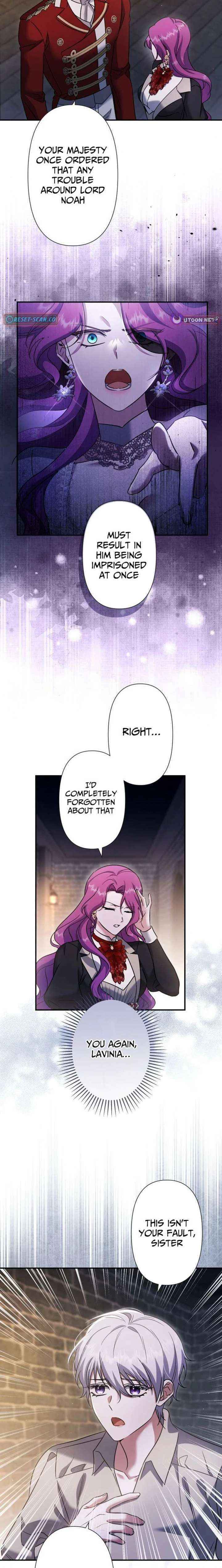 Five Men Are Obsessed With Me Enough to Kill Chapter 16 – Page 11