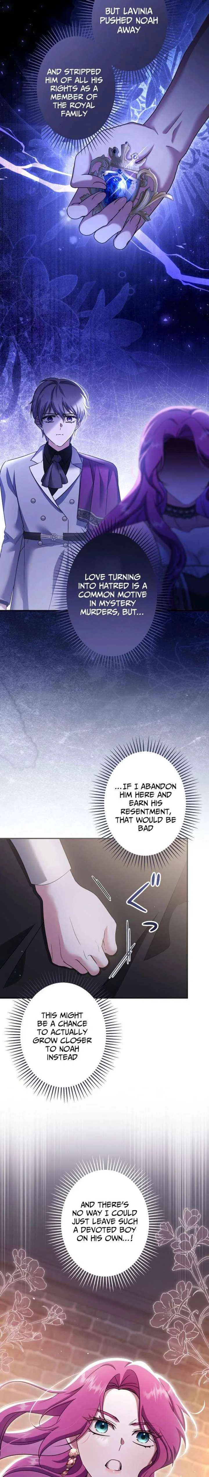 Five Men Are Obsessed With Me Enough to Kill Chapter 16 – Page 13