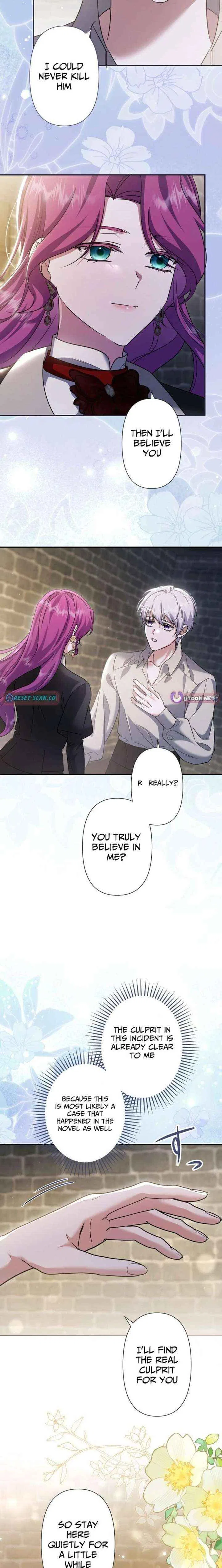 Five Men Are Obsessed With Me Enough to Kill Chapter 16 – Page 15
