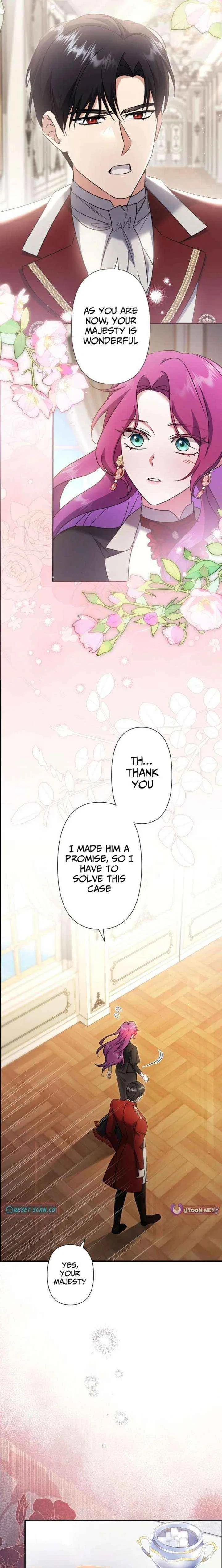 Five Men Are Obsessed With Me Enough to Kill Chapter 16 – Page 19