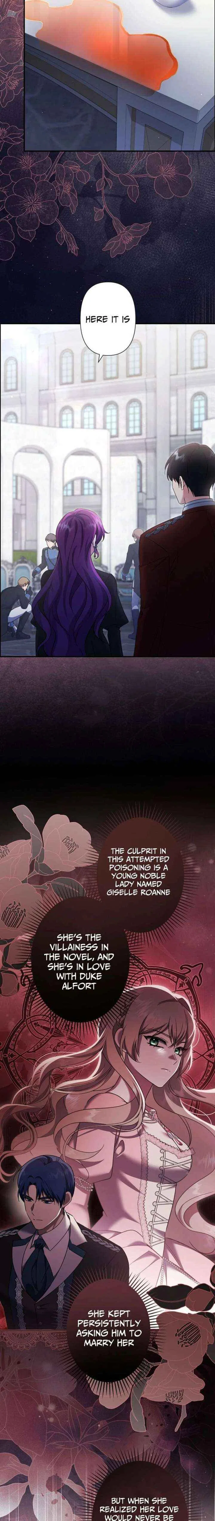 Five Men Are Obsessed With Me Enough to Kill Chapter 16 – Page 20
