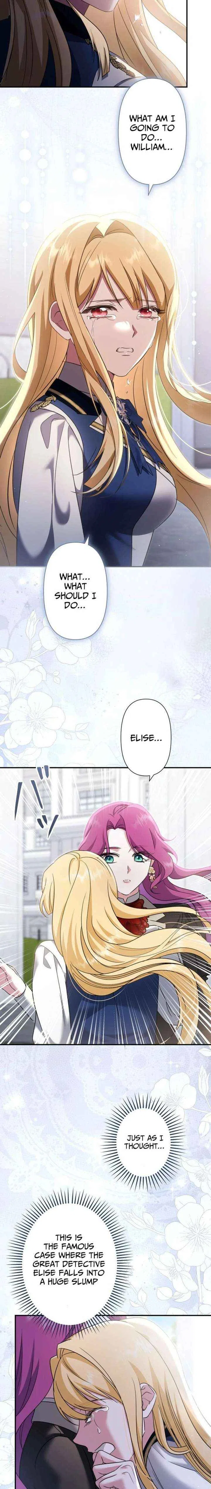Five Men Are Obsessed With Me Enough to Kill Chapter 16 – Page 22
