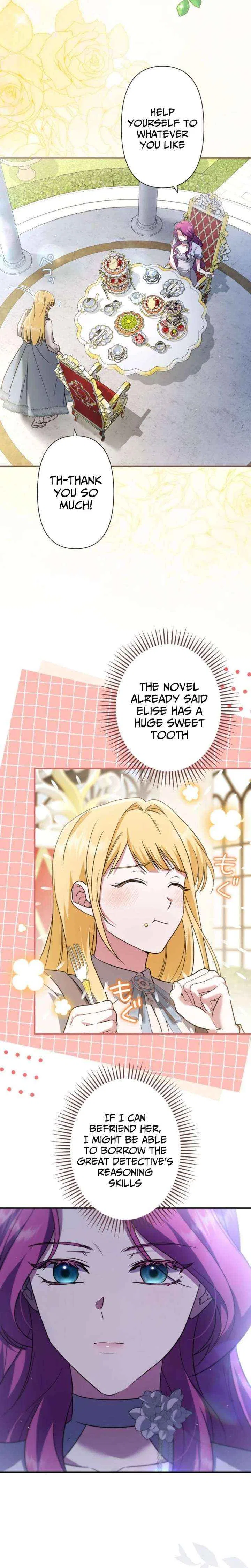 Five Men Are Obsessed With Me Enough to Kill Chapter 15 – Page 3