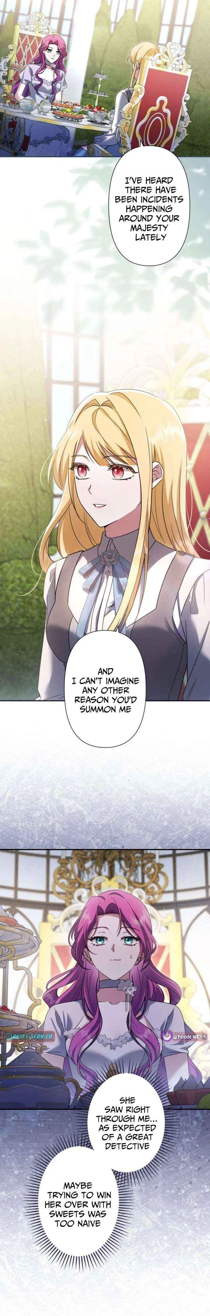 Five Men Are Obsessed With Me Enough to Kill Chapter 15 – Page 5