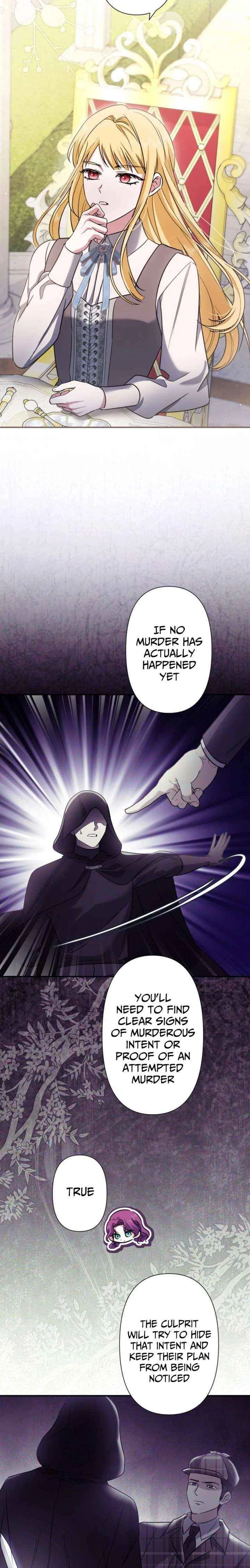 Five Men Are Obsessed With Me Enough to Kill Chapter 15 – Page 8