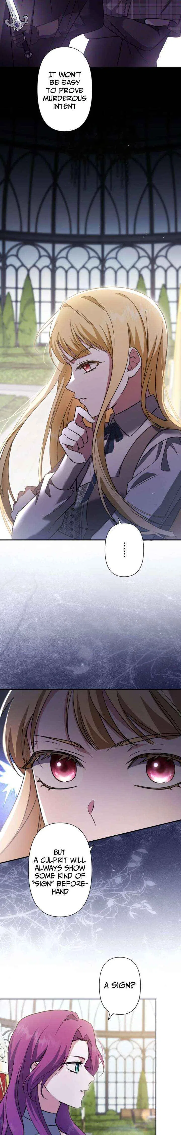 Five Men Are Obsessed With Me Enough to Kill Chapter 15 – Page 9