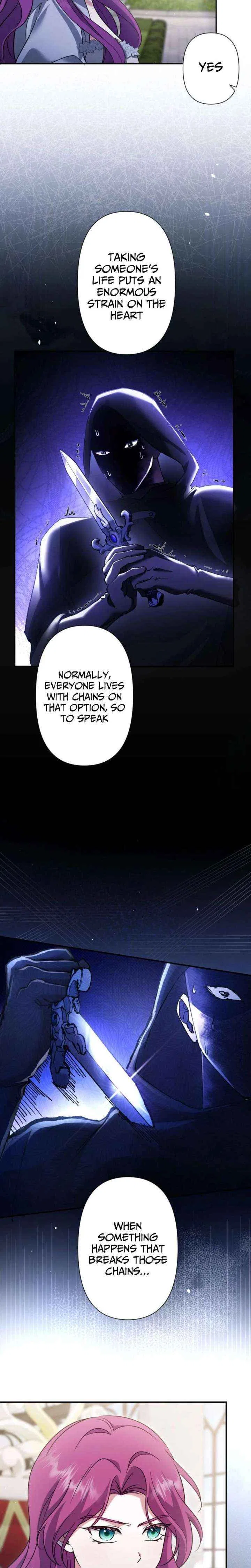 Five Men Are Obsessed With Me Enough to Kill Chapter 15 – Page 10