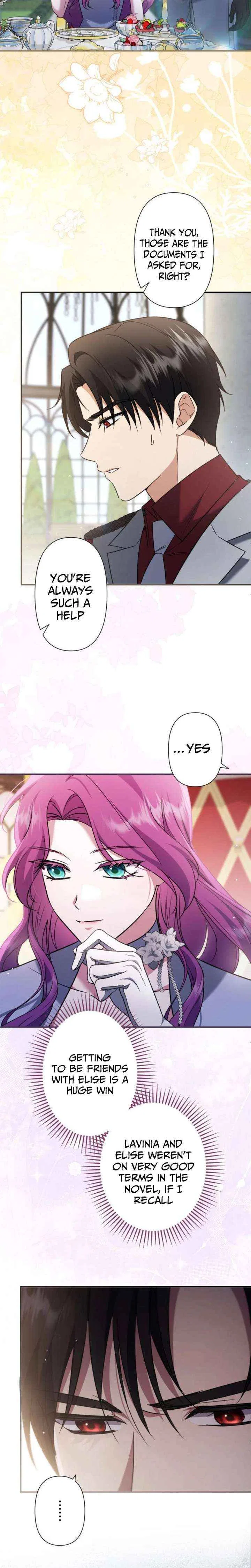 Five Men Are Obsessed With Me Enough to Kill Chapter 15 – Page 23
