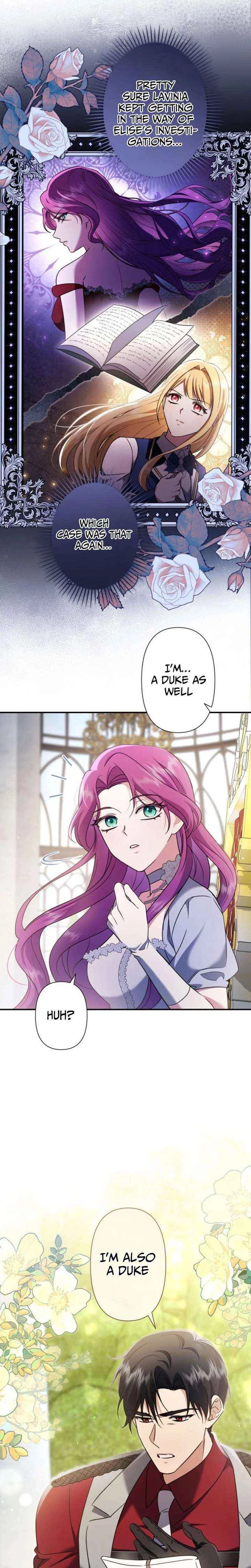 Five Men Are Obsessed With Me Enough to Kill Chapter 15 – Page 24