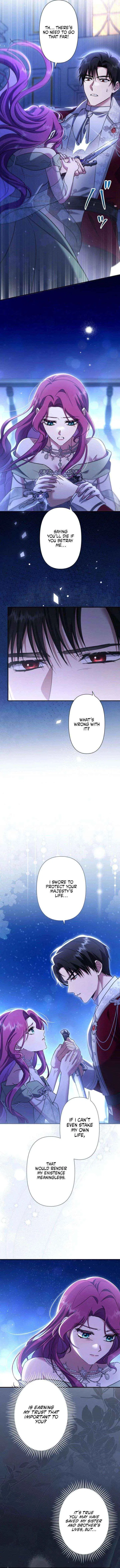 Five Men Are Obsessed With Me Enough to Kill Chapter 14 – Page 2