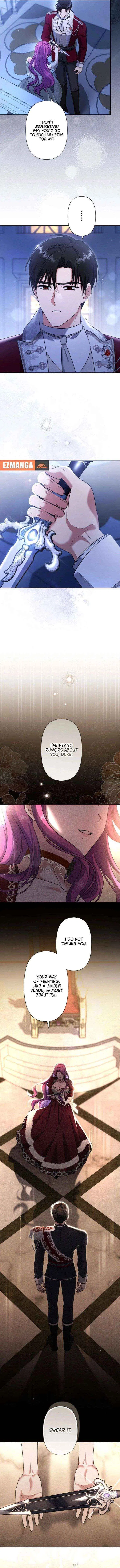 Five Men Are Obsessed With Me Enough to Kill Chapter 14 – Page 3