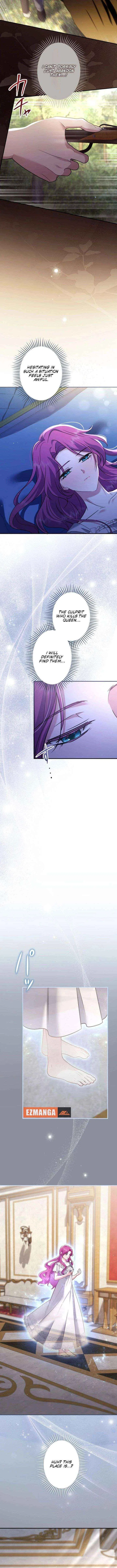 Five Men Are Obsessed With Me Enough to Kill Chapter 14 – Page 8