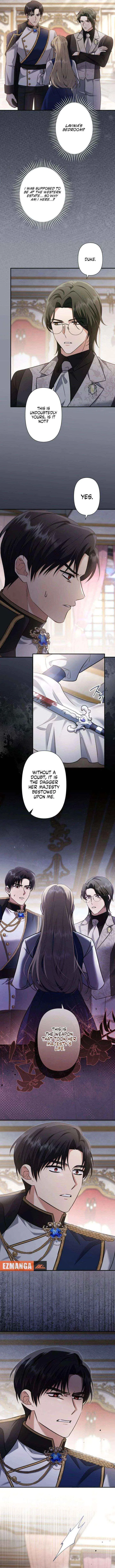 Five Men Are Obsessed With Me Enough to Kill Chapter 14 – Page 9