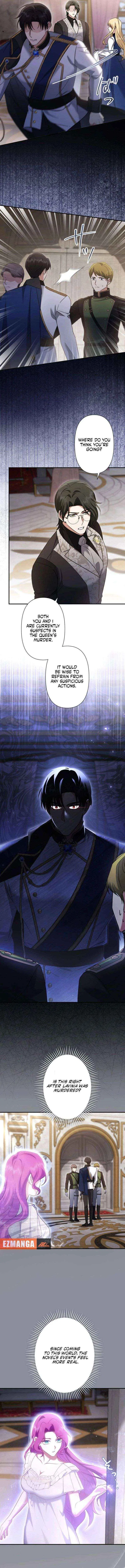 Five Men Are Obsessed With Me Enough to Kill Chapter 14 – Page 10