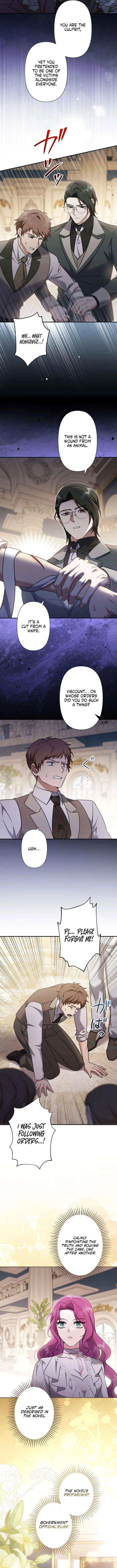 Five Men Are Obsessed With Me Enough to Kill Chapter 14 – Page 13